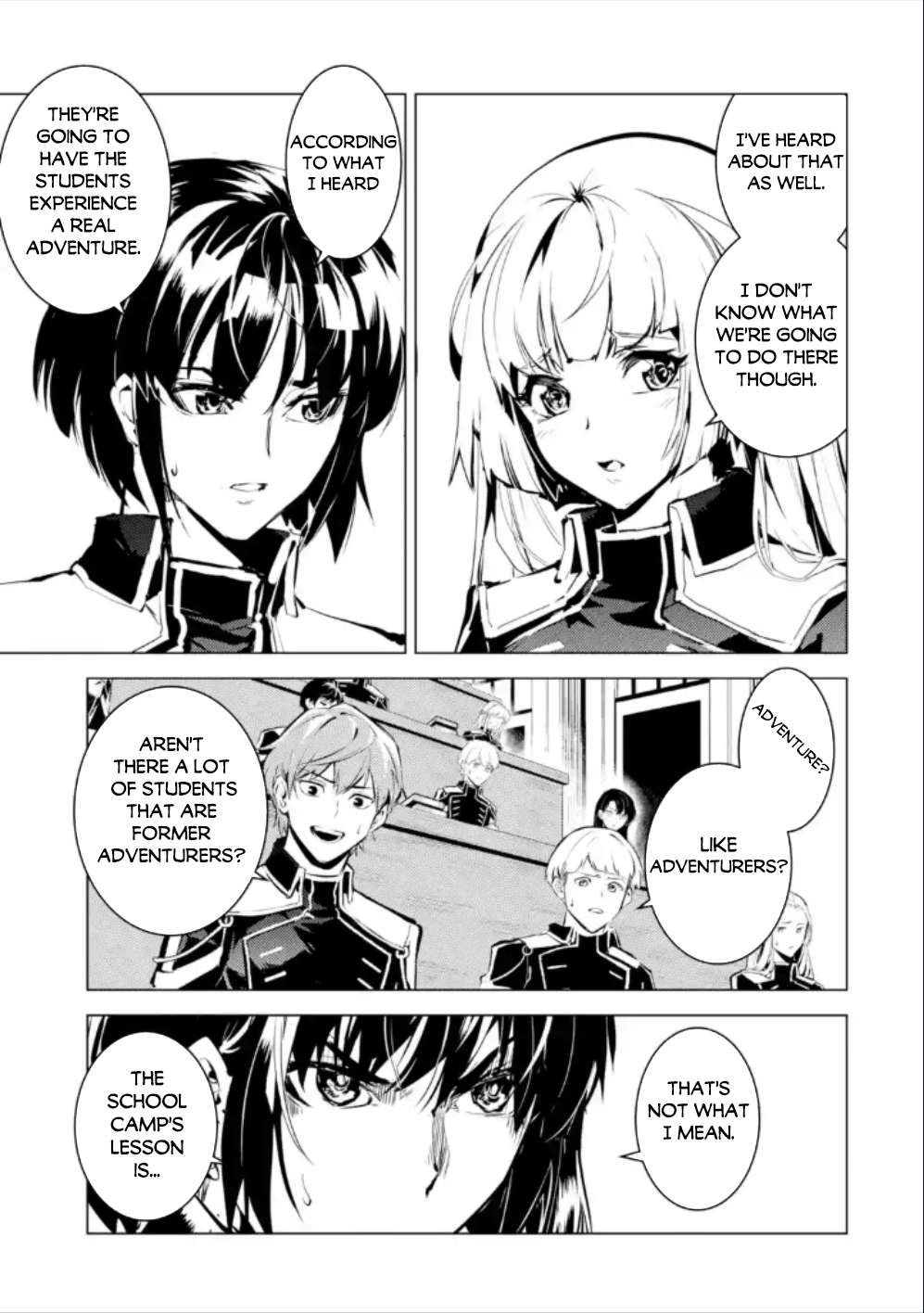 Tensei Kenja no Isekai Raifu ~Daini no Shokugyo wo Ete, Sekai Saikyou ni Narimashita~ Chapter 59.3 20